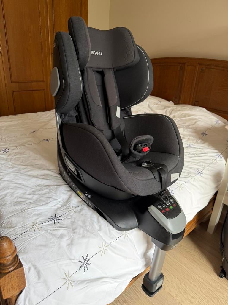 Siège auto Recaro, Autres marques, Mode veille, Comme neuf, Enlèvement