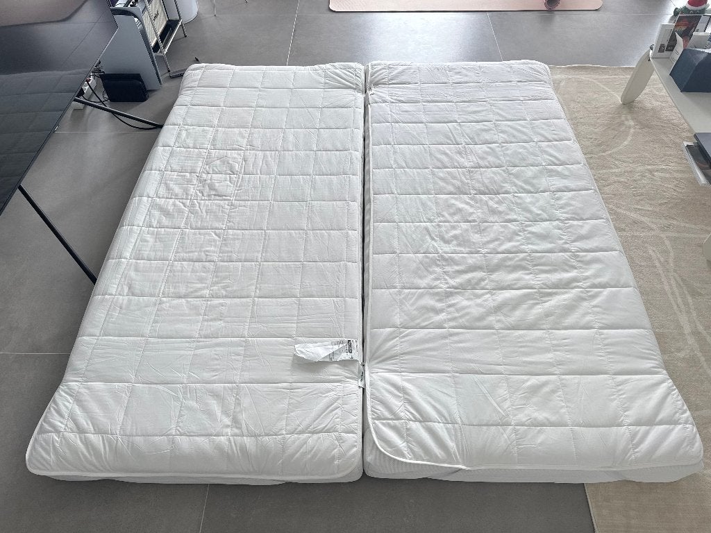 Matelas Ikea, 90 cm, Matelas, Enlèvement, 200 cm