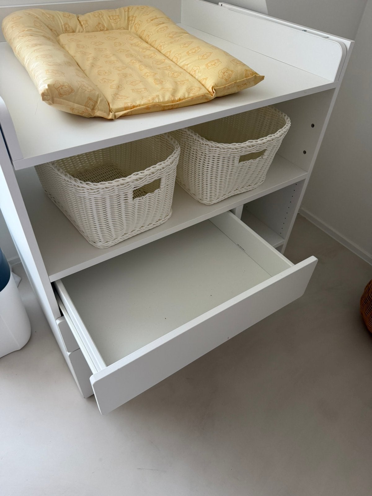 Ververstafel van ikea, Gebruikt, 70 cm of meer, 75 tot 100 cm, Commode