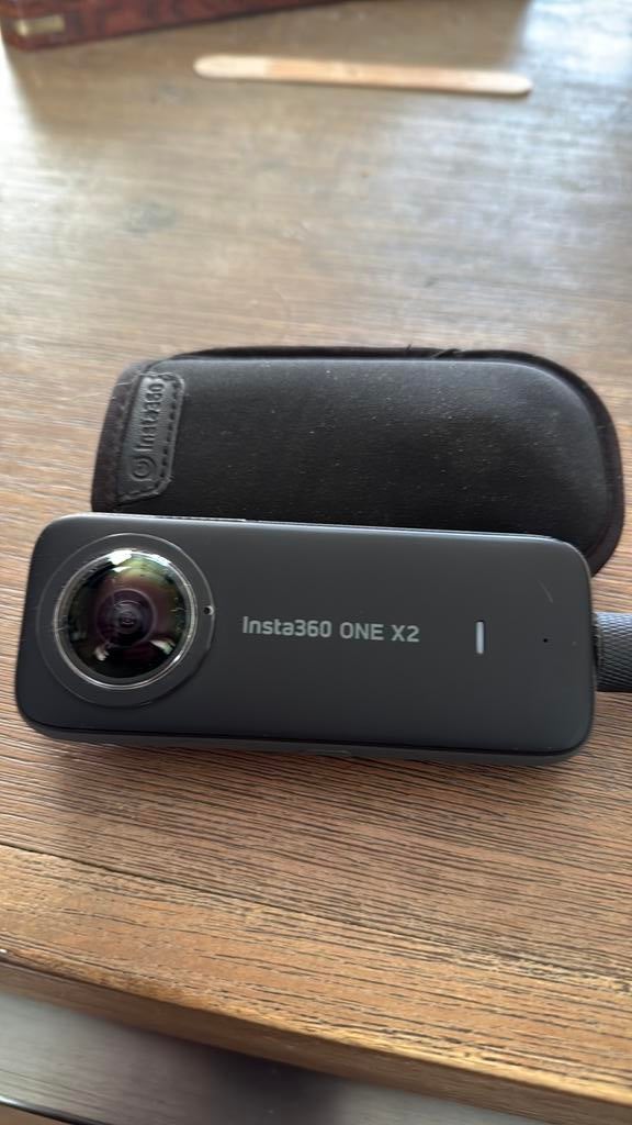 Insta 360 camera, Enlèvement, Comme neuf