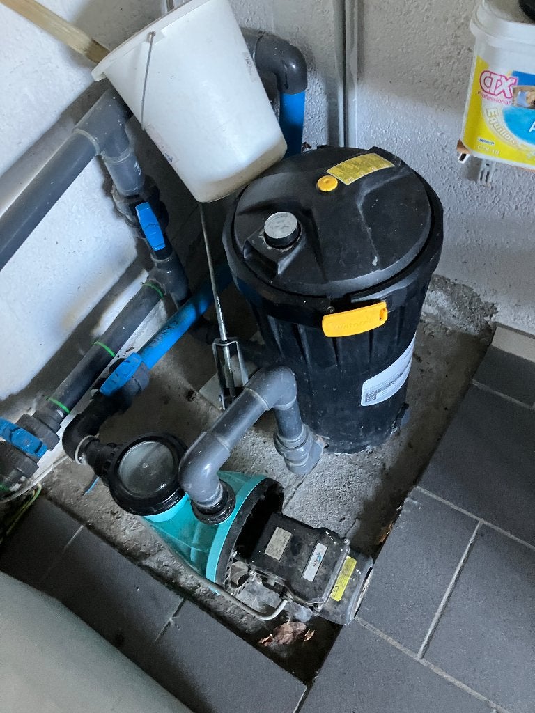 A vendre, Enlèvement, Utilisé, Filtre