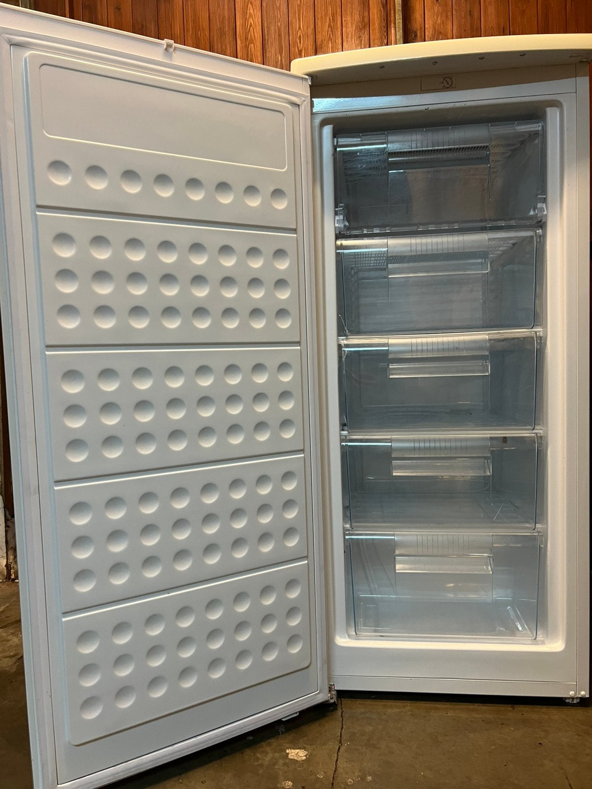 Congélateur 140 litres - A++, Enlèvement, Comme neuf