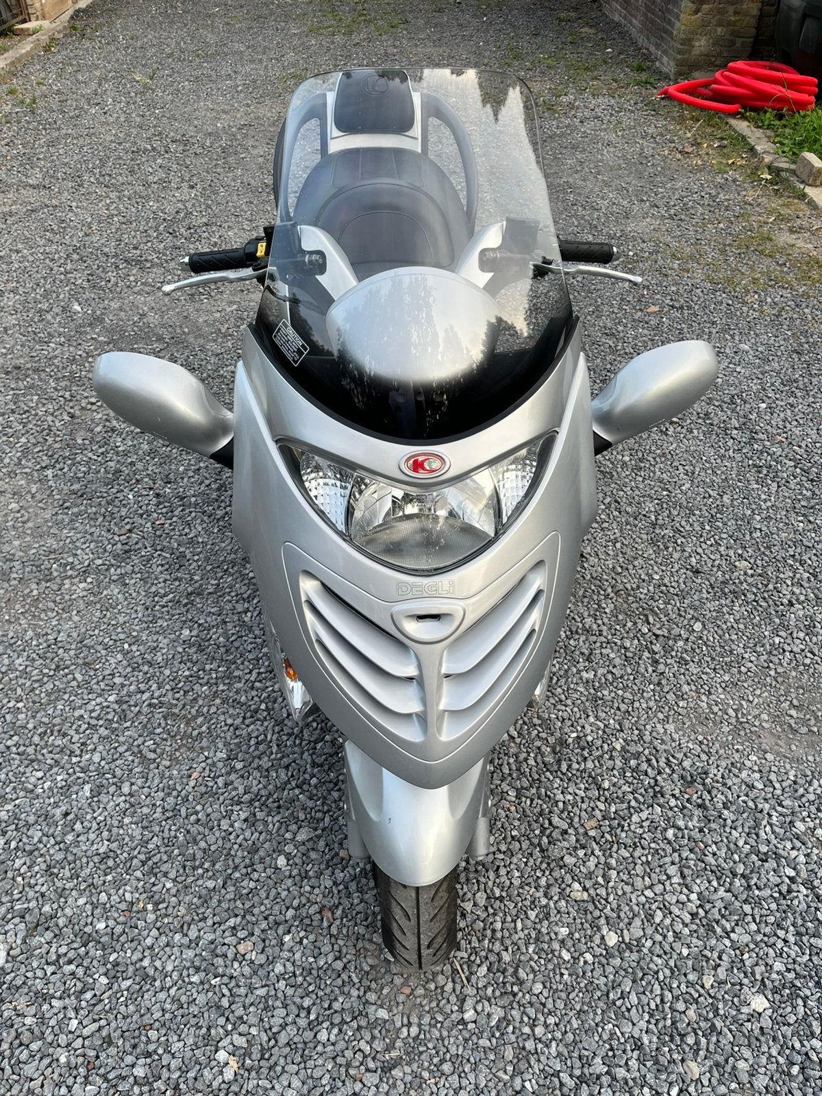 Scooter kymco, Enlèvement, Comme neuf