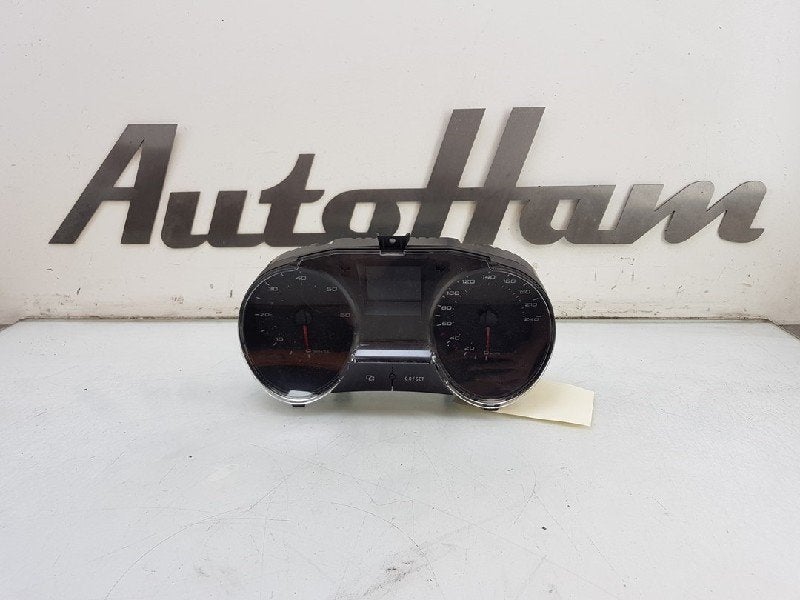 INSTRUMENTS DE BORD Seat Ibiza IV (6J5) (01-2008/06-2017), Utilisé, Seat