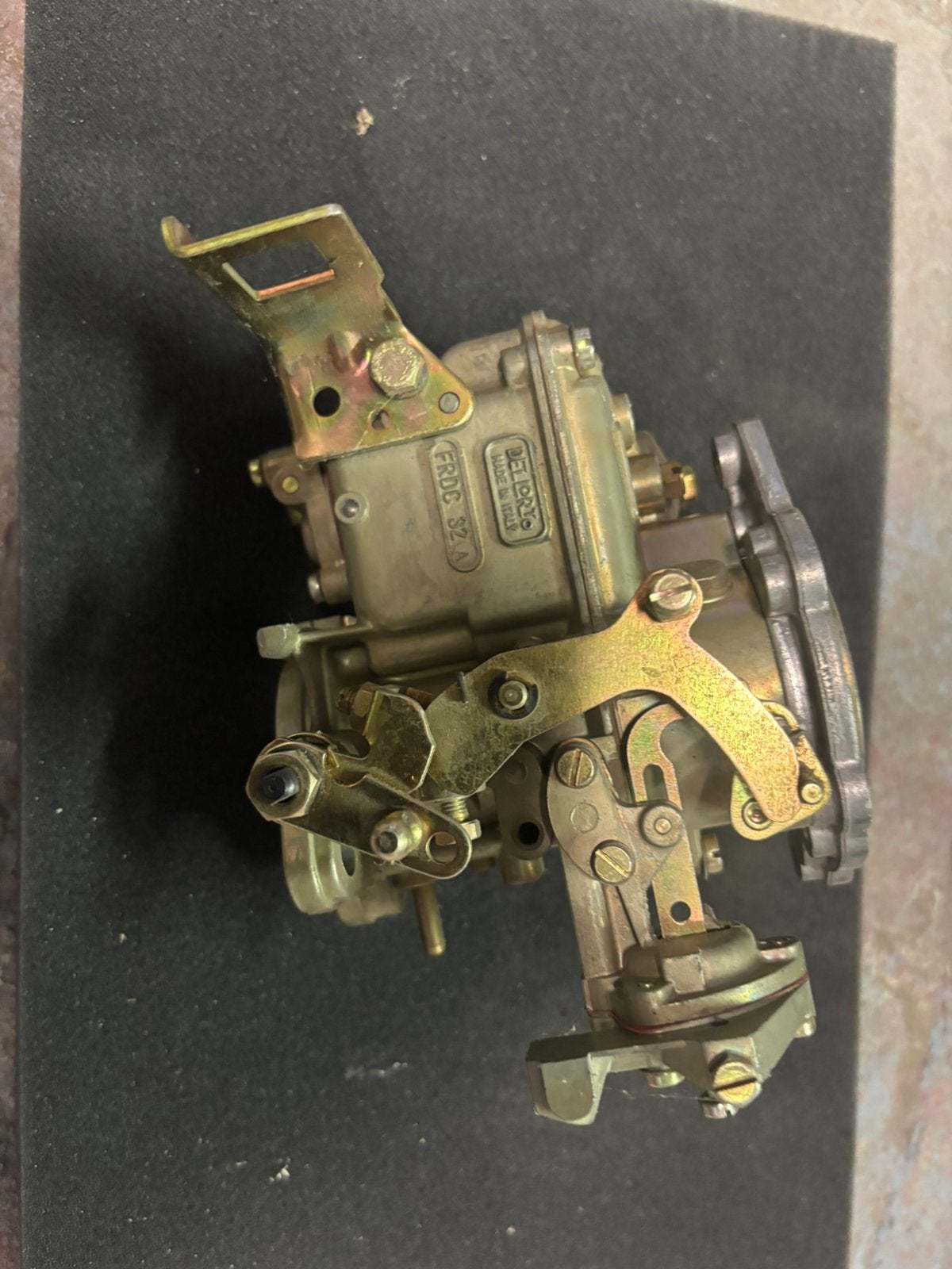 Vw golf 1 nos carbu, Enlèvement, Neuf, Pièces Oldtimer ou Ancêtre
