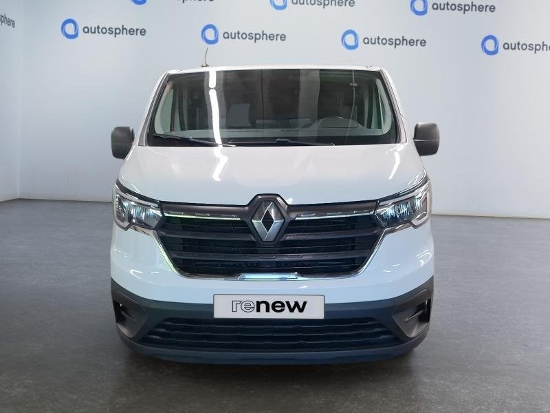 Renault Trafic Fourgon Confort L2H1, Autos, Renault, Achat, Entreprise, Boîte manuelle, 185 g/km