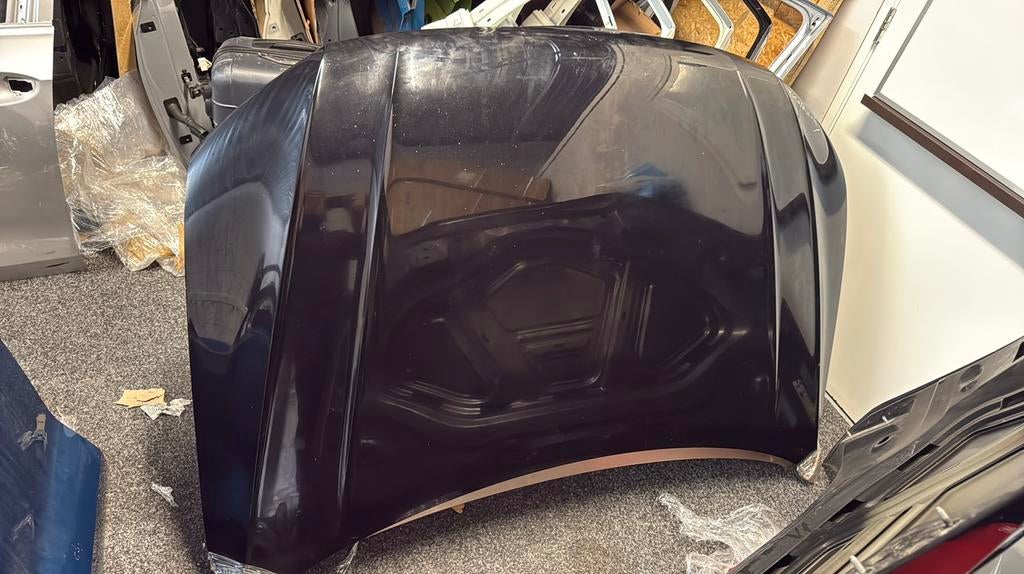 Capot Volkswagen Tiguan, Enlèvement, Volkswagen, Capot moteur