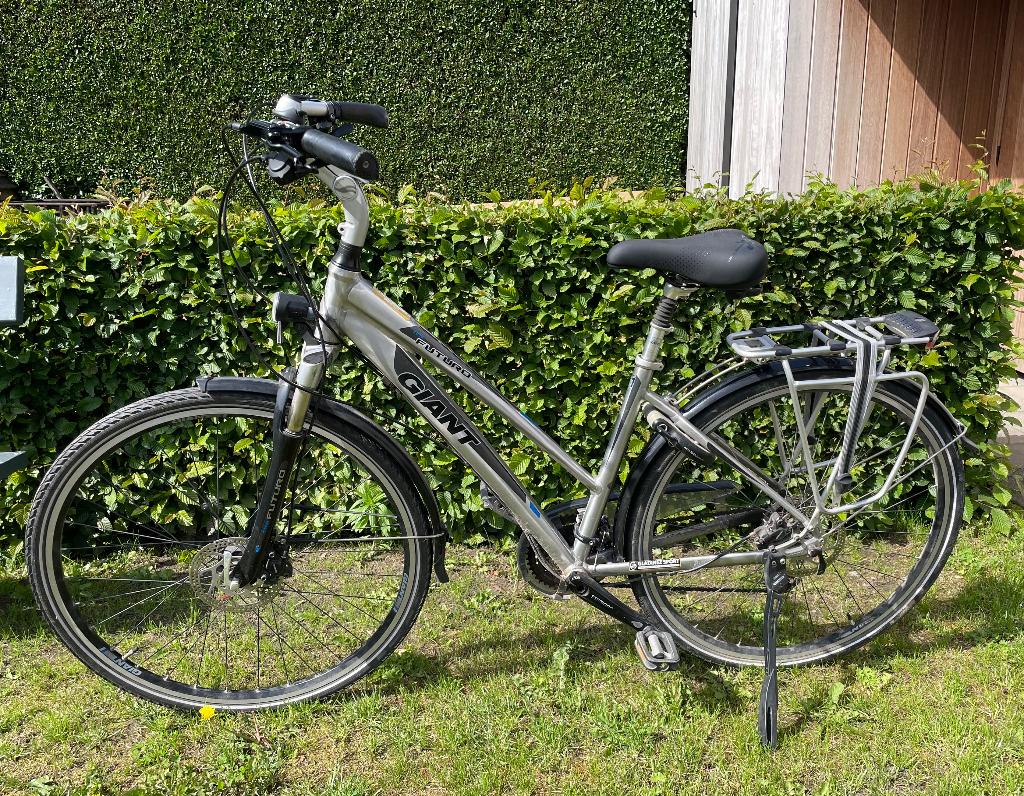 Damesfiets Giant Futuro, Ophalen, Gebruikt, Versnellingen, Giant