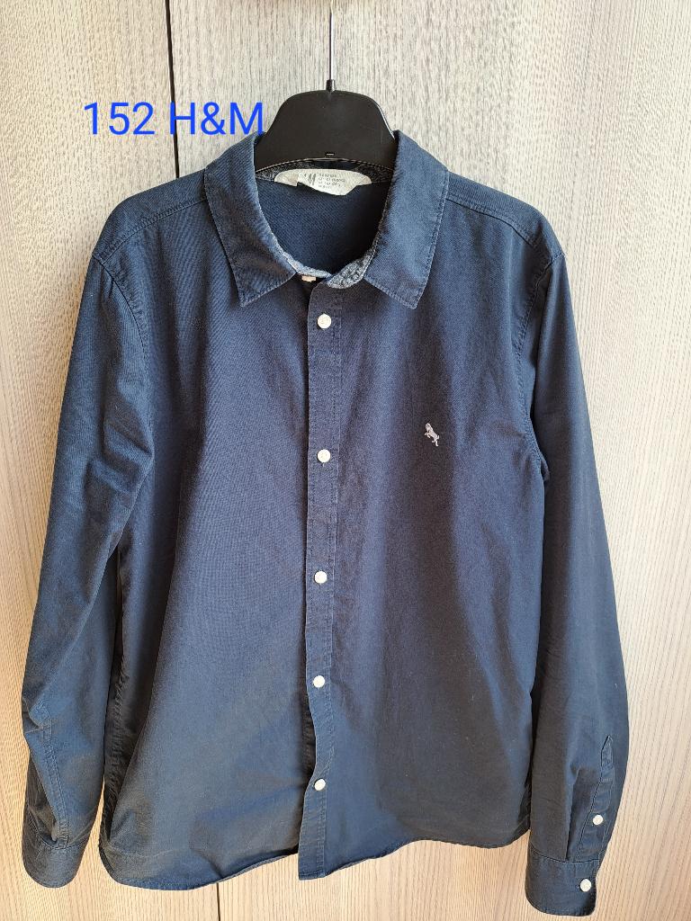 Kinderkleren maat 152, Kinderen en Baby's, Kinderkleding | Maat 152, Ophalen of Verzenden, Zo goed als nieuw, Jongen, Setje