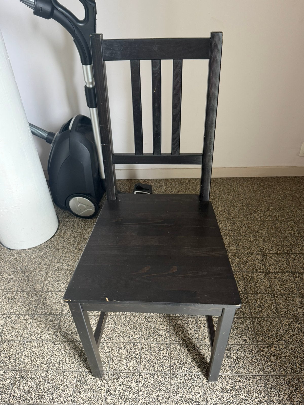 6 stoelen, Maison & Meubles, Chaises, Enlèvement, Utilisé