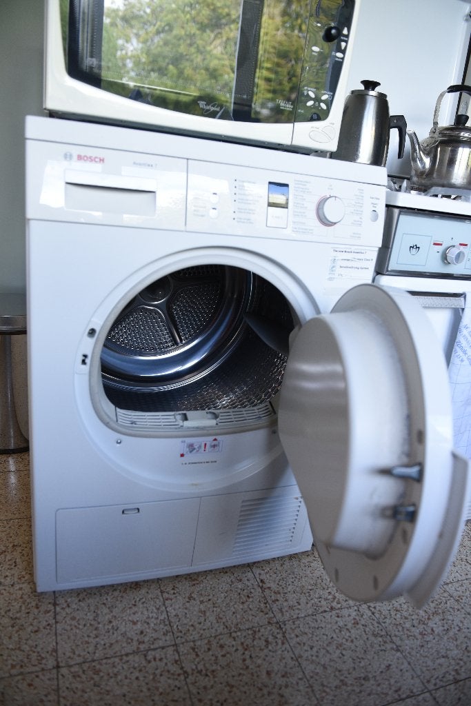 Sèche-linge  Bosch Avantixx 7, Enlèvement