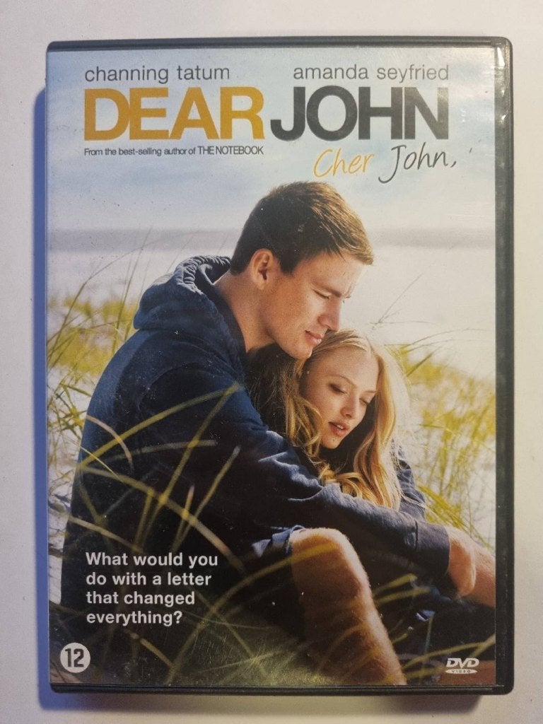 Dear John, Enlèvement ou Envoi, Utilisé