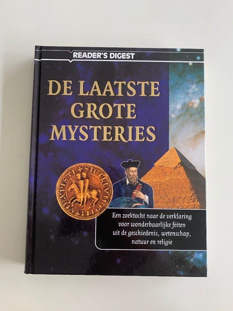 De laatste grote mysteries, Enlèvement ou Envoi, Neuf