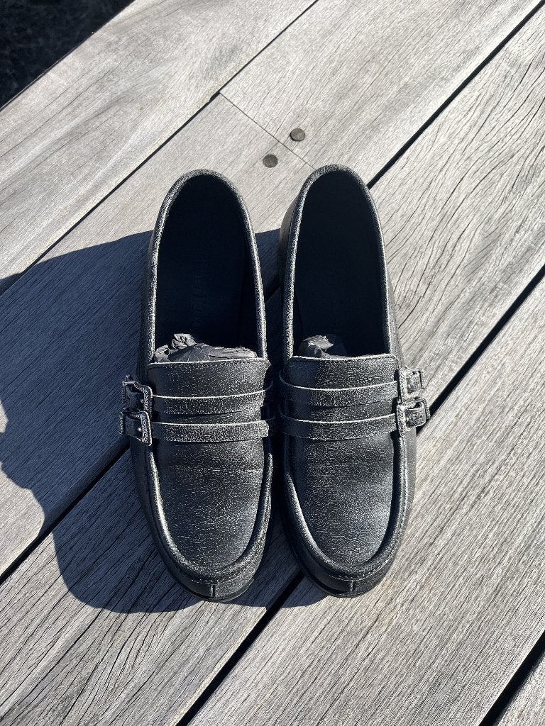 Loafers/ Moccasins The Kooples, Kleding | Dames, Schoenen, Ophalen, Instappers, Zo goed als nieuw, Grijs