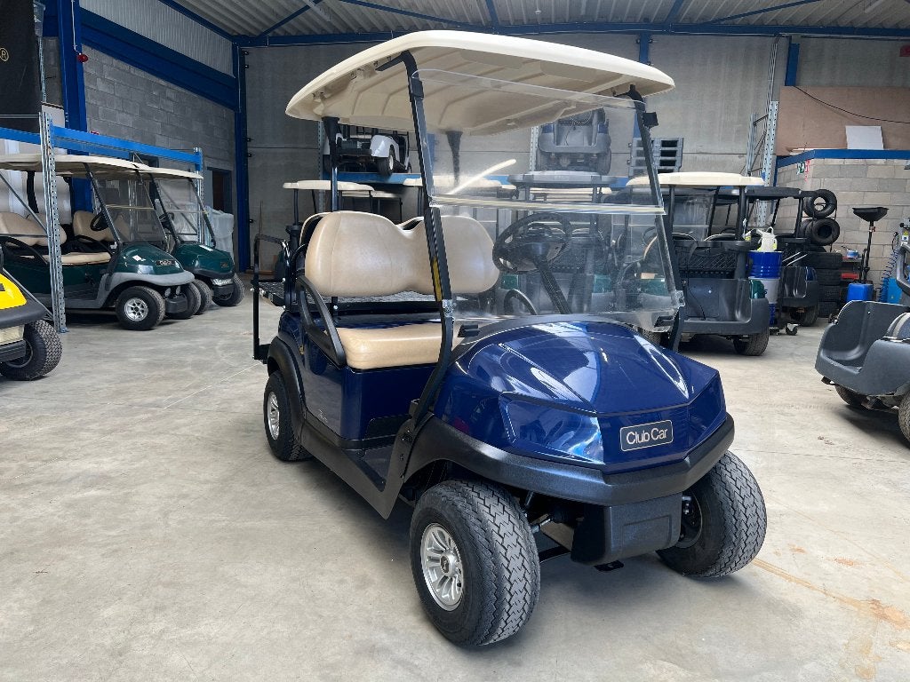 Club Car Tempo, Enlèvement, Utilisé, Voiturette de golf, Autres marques