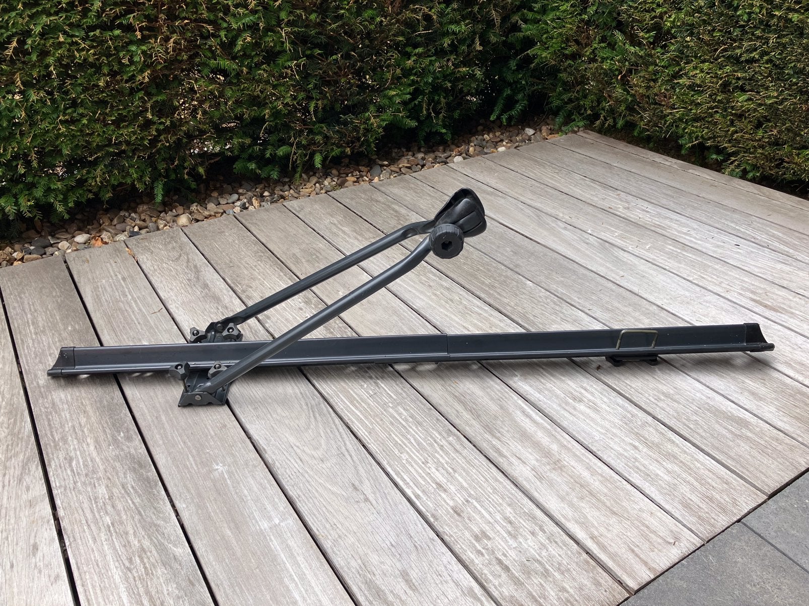 Porte vélo, Enlèvement, Comme neuf