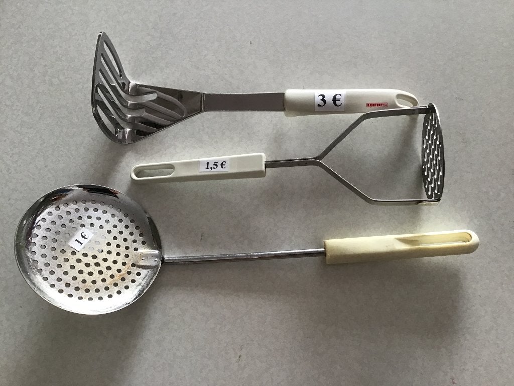 diverses spatules et autres ustensiles de cuisine, Maison & Meubles, Enlèvement ou Envoi, Comme neuf