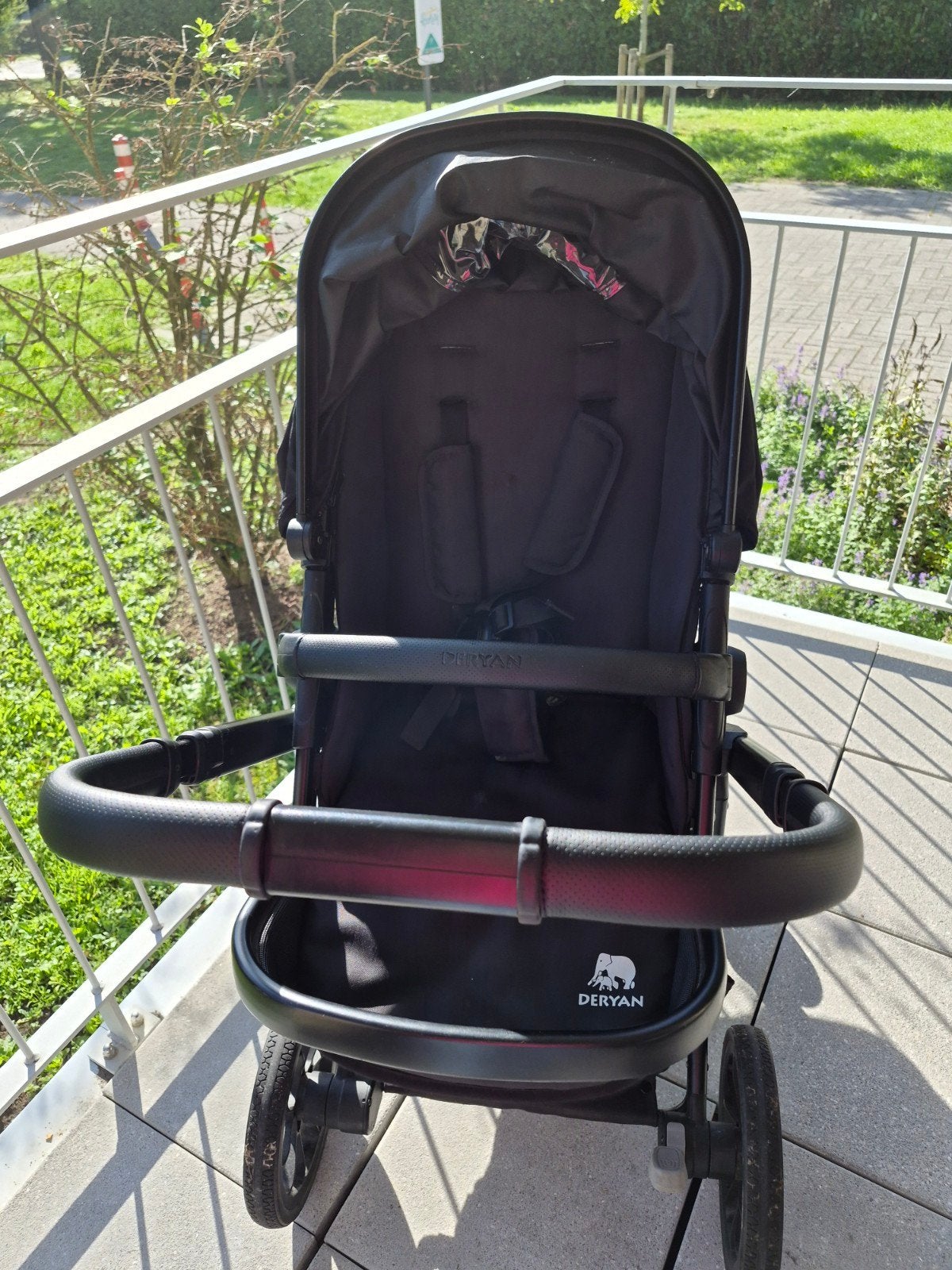 duo buggy, Kinderen en Baby's, Gebruikt, Duowagen, Ophalen, Kinderwagen
