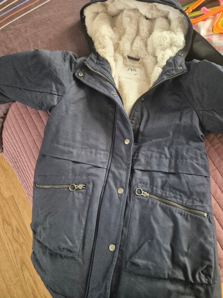 Manteau, Enfants & Bébés, Neuf, Zara, Enlèvement, Fille