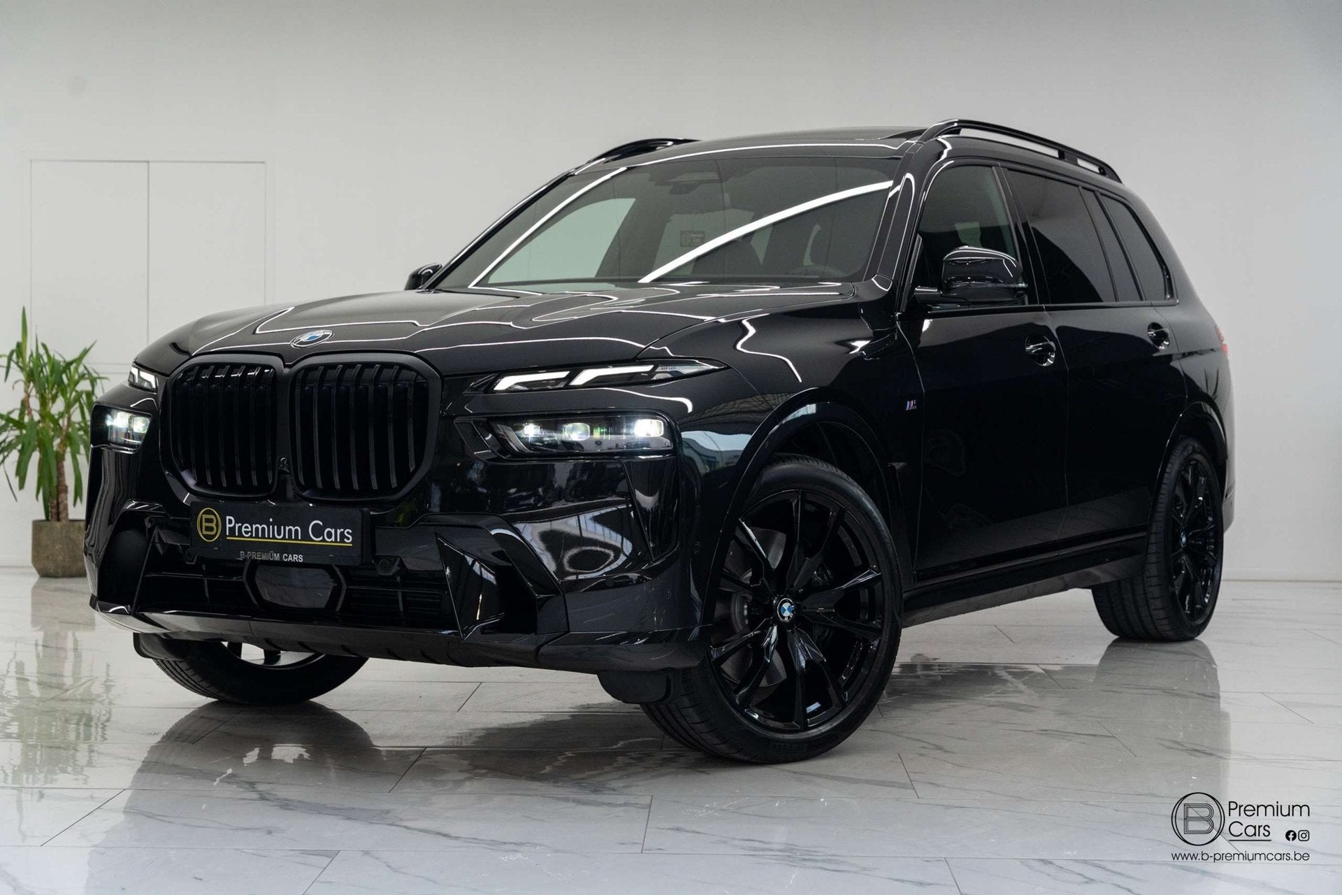 BMW X7 xDrive 40i M-pack pro! Acc, Hud, Memory, H&K!, Autos, BMW, Achat, Entreprise, 7 places, Entretenue par le concessionnaire