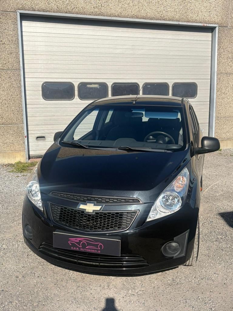 Chevrolet Spark Prête à être immatriculé, Achat, 50 kW, Entreprise, Boîte manuelle
