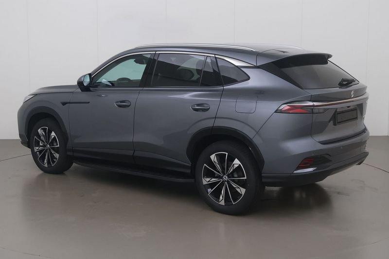 MG EHS PHEV 1.5 turbo Comfort 272 AT, Auto's, Automaat, Gebruikt, 4 cilinders, Overige bekleding