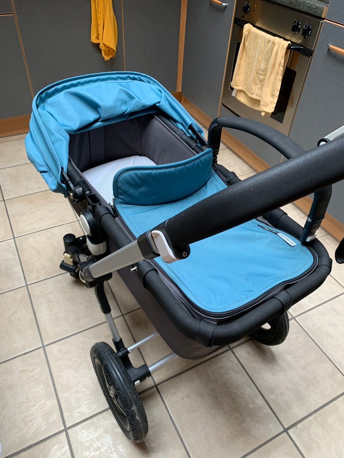 Bugaboo cameleon 3, Enlèvement, Utilisé, Poussette, Bugaboo