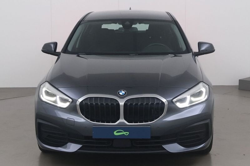 BMW Série 1 1 HATCH 118i 136, Auto's, BMW, 100 kW, 4 deurs, 1 Reeks, 1365 kg