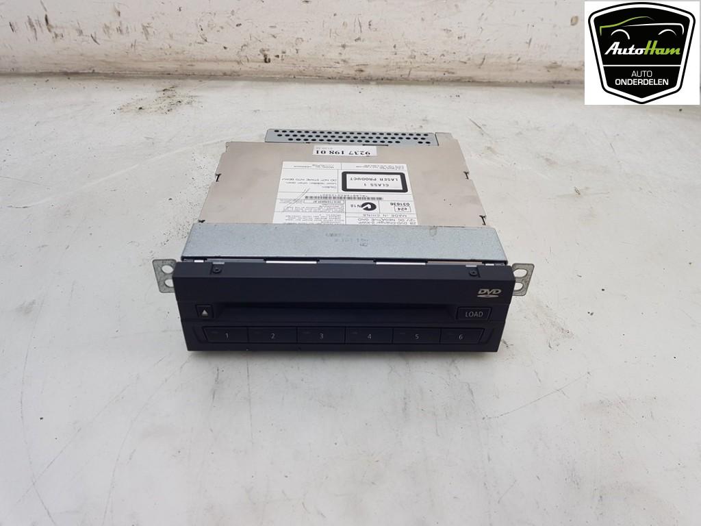 DVD SPELER BMW Z4 Roadster (E89) (01-2009/08-2016), Gebruikt, BMW