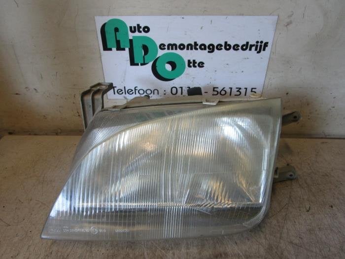 Phare gauche d'un Suzuki Swift (Swift 96-), -, 3 mois de garantie, Utilisé, -