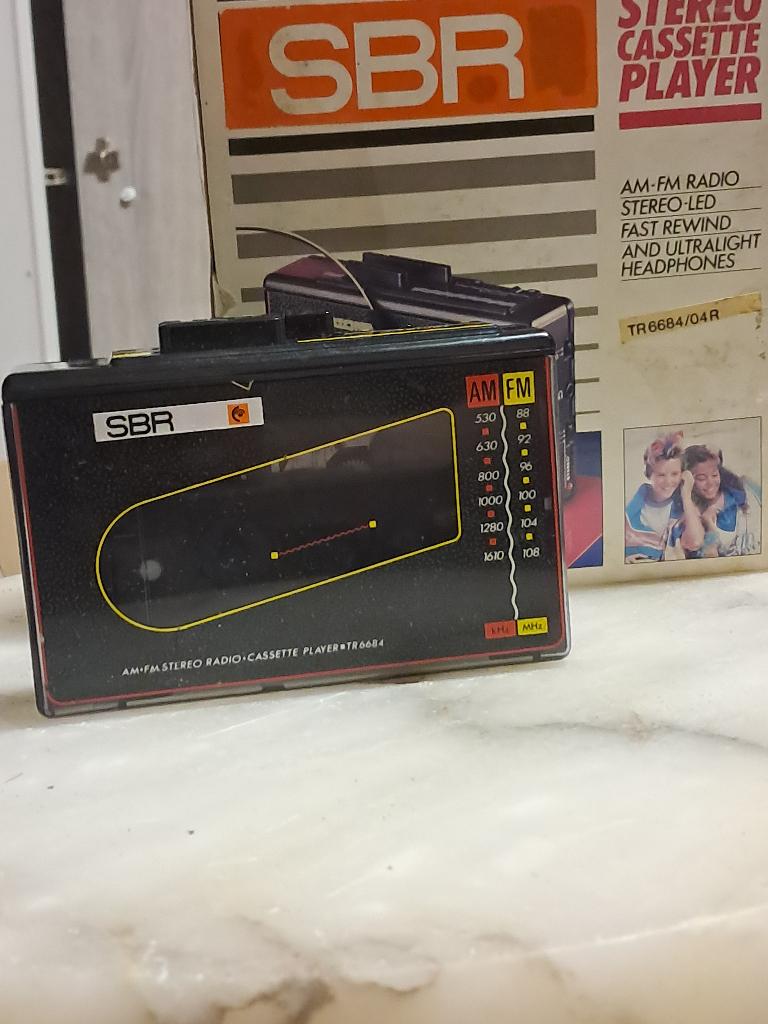 Walkman, Audio, Tv en Foto, Walkmans, Discmans en Minidiscspelers, Ophalen, Walkman