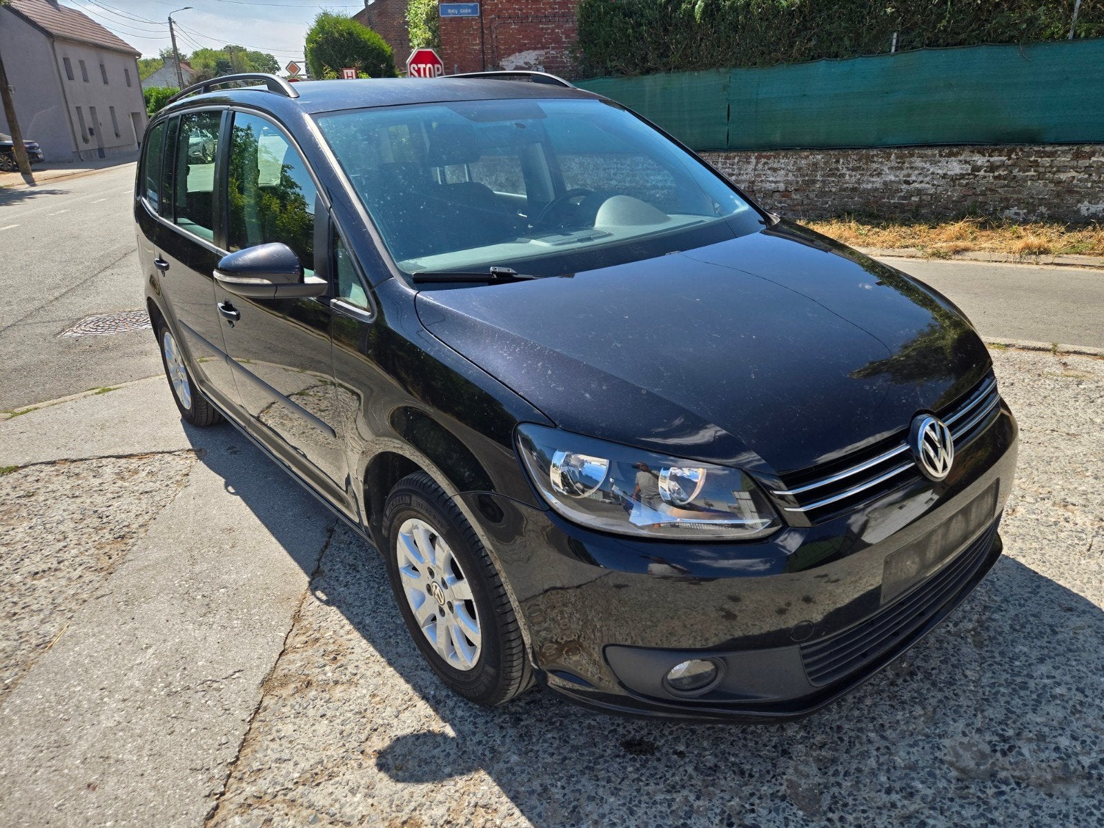 Vw TOURAN 16Tdi 7places, Euro 5, Achat, Entreprise, 7 places