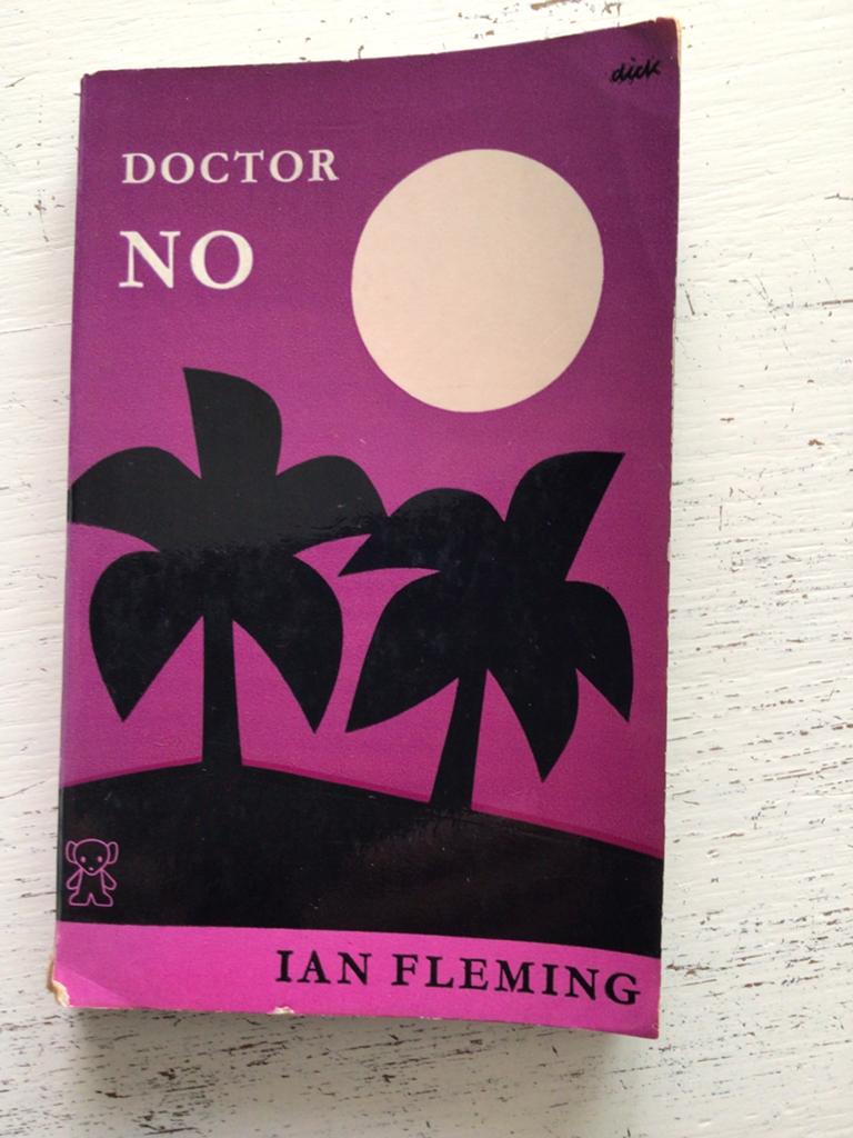 Dr NO, ian Fleming, Ophalen of Verzenden