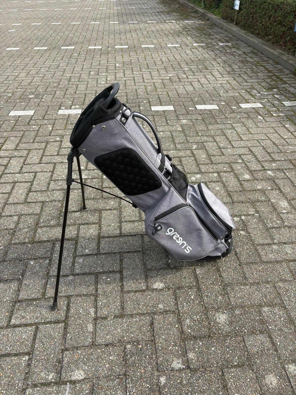 Golfzak, Sport en Fitness, Ophalen, Zo goed als nieuw