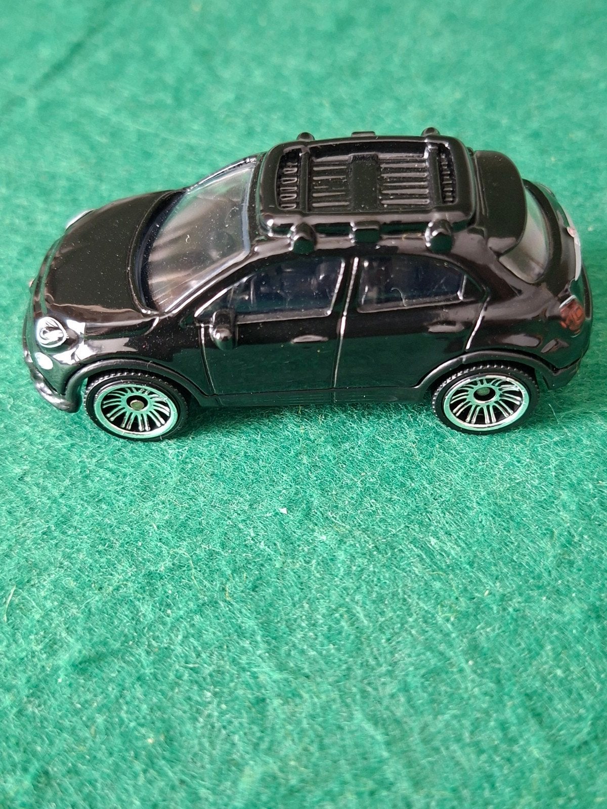matchbox fiat 500x, Enlèvement, Neuf, Matchbox