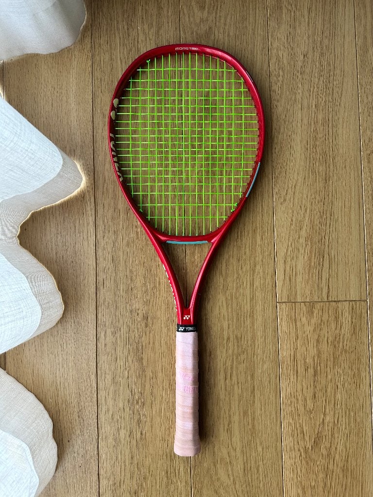 Yonex Vcore 98 (2026), Sport en Fitness, Zo goed als nieuw, Racket, L3, Ophalen
