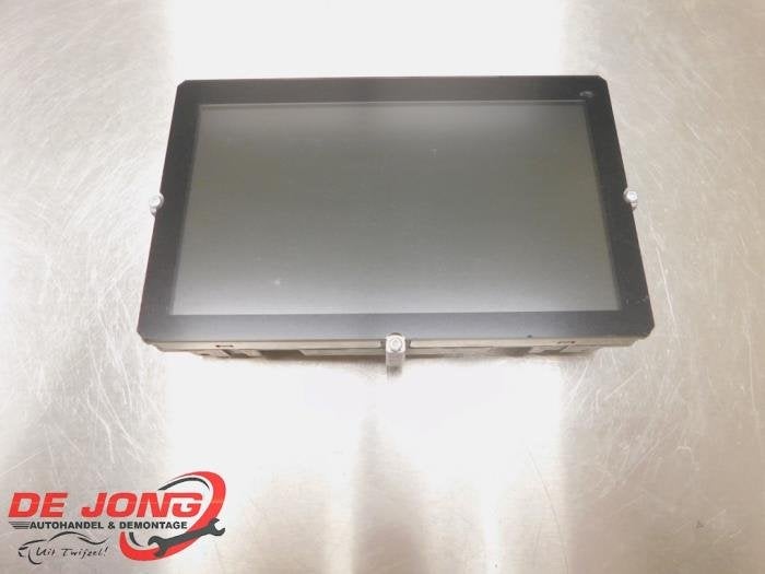 Affichage navigation d'un Nissan Navara, -, 3 mois de garantie, Utilisé, -