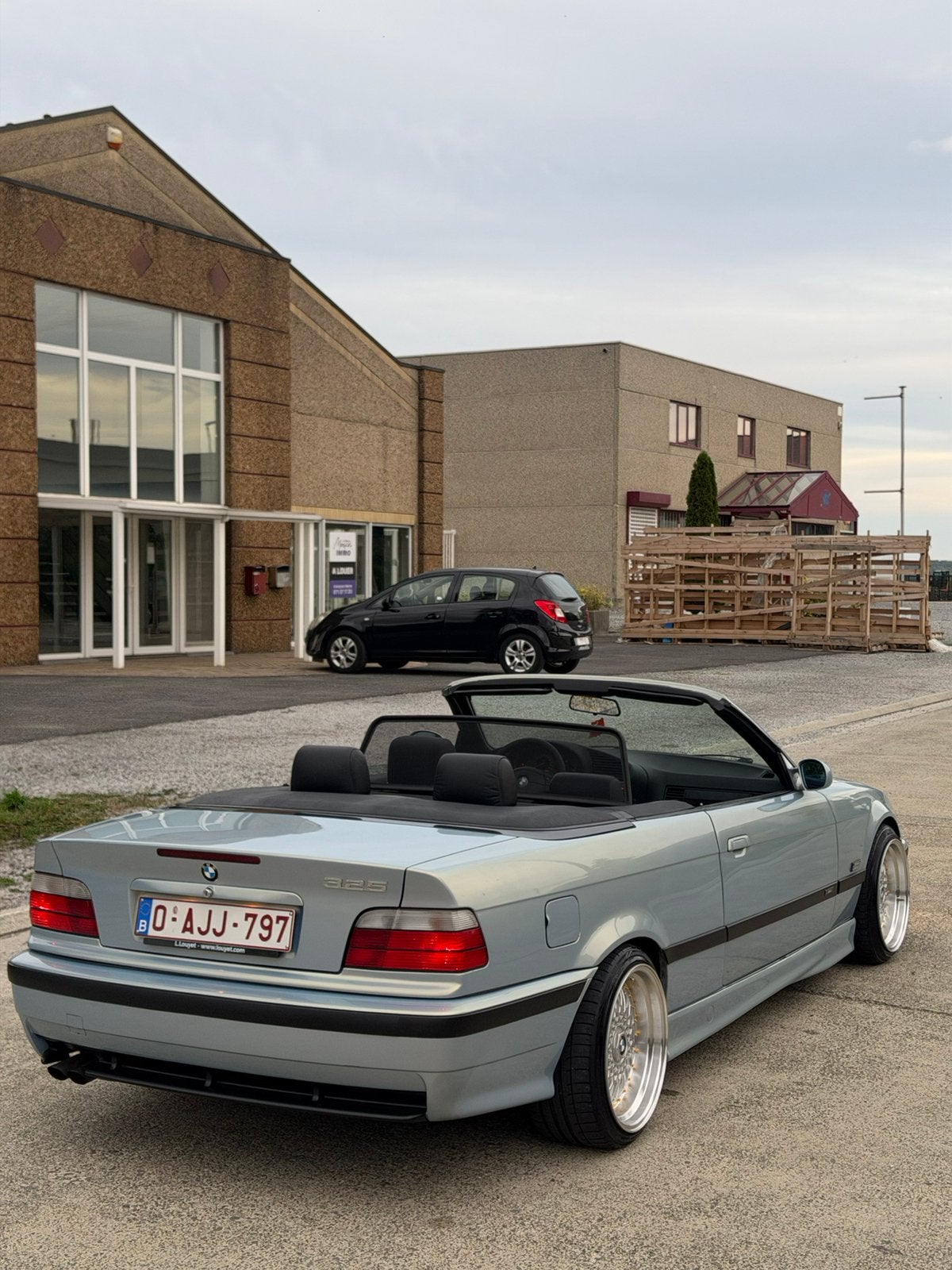 BMW 325i E36 123.000KM!, foto 6