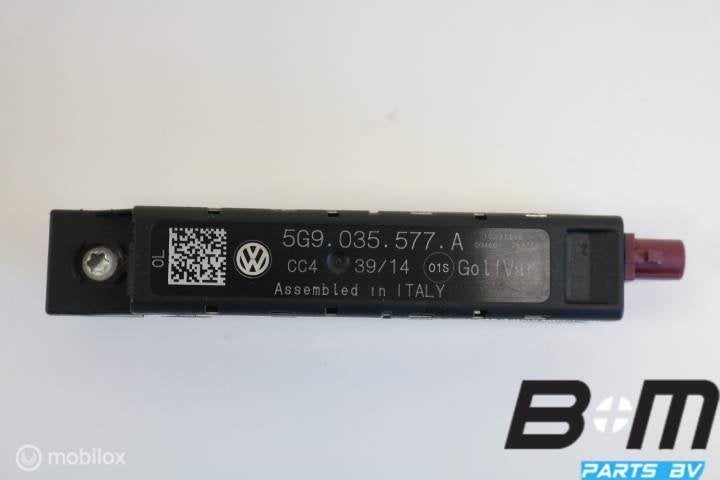 Antenneversterker VW Golf 7, Autos : Divers, Autoradios, Utilisé
