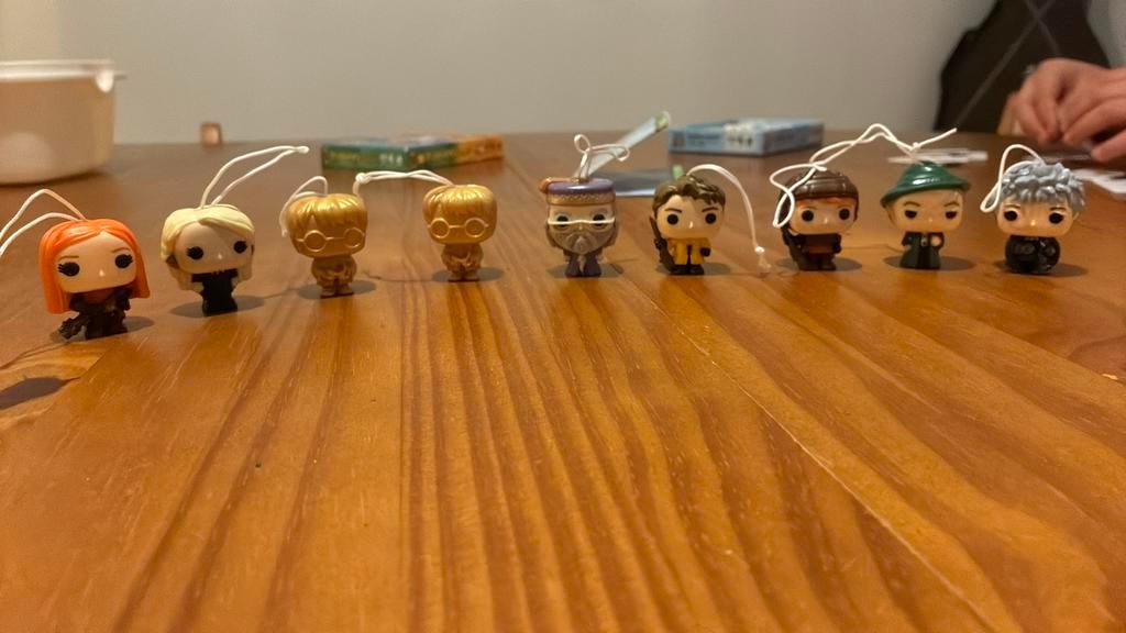 Harry Potter figuren Kinder Joy, Verzamelen, Speelgoed, Ophalen, Nieuw