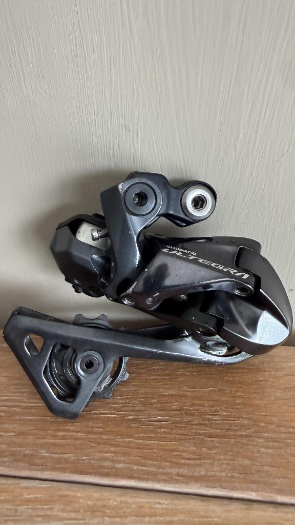 Shimano Ultegra R8050 Disc Achterderailleur DI2 11-Speed, Fietsen en Brommers, Fietsonderdelen, Gebruikt, Shimano Ultegra, Ophalen of Verzenden