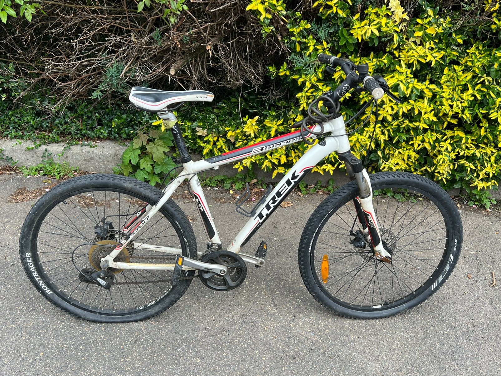 Vtt Trek 3700, Vélos & Vélomoteurs, Enlèvement ou Envoi, Comme neuf, Trek