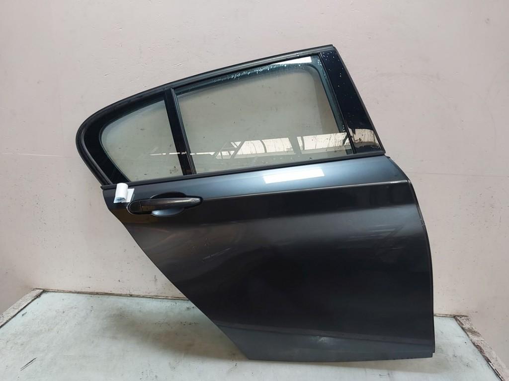 PORTIER RECHTS ACHTER BMW 1 serie (F20) (01-2010/06-2019), Auto-onderdelen, Gebruikt, Achter, BMW, Deur
