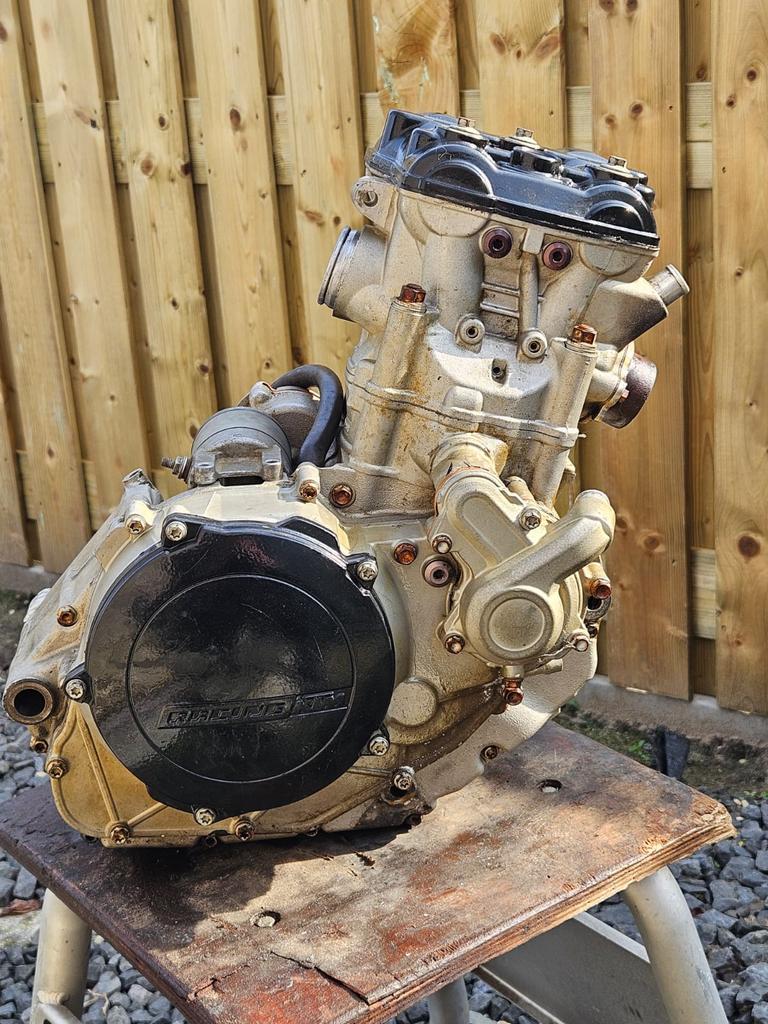 Ktm motor 505 sx 2010, Auto-onderdelen, Motor en Toebehoren, Gebruikt, Ophalen
