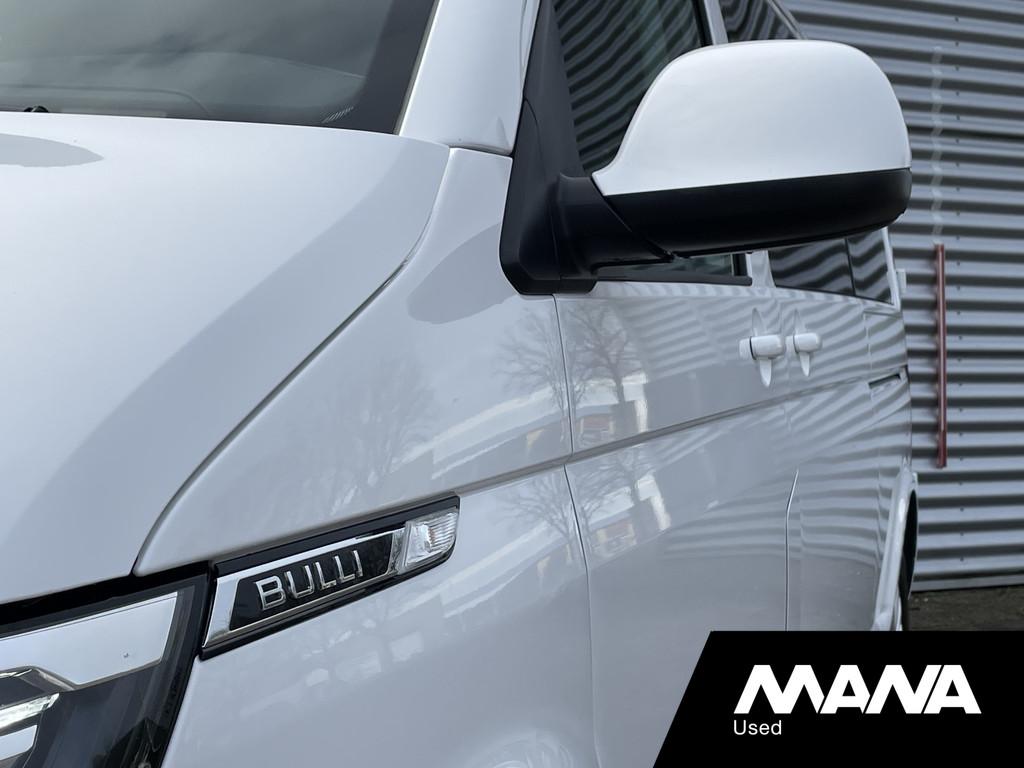 Volkswagen Transporter 2.0TDI 150PK L2H1 DC Bulli Automaat L, Autos, Cuir, Achat, Entreprise, 5 portes