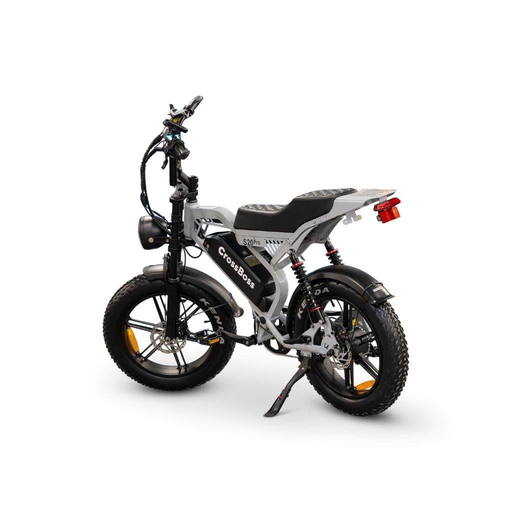 Fatbike CrossBoss V20 Pro special Edition, Enlèvement, Neuf