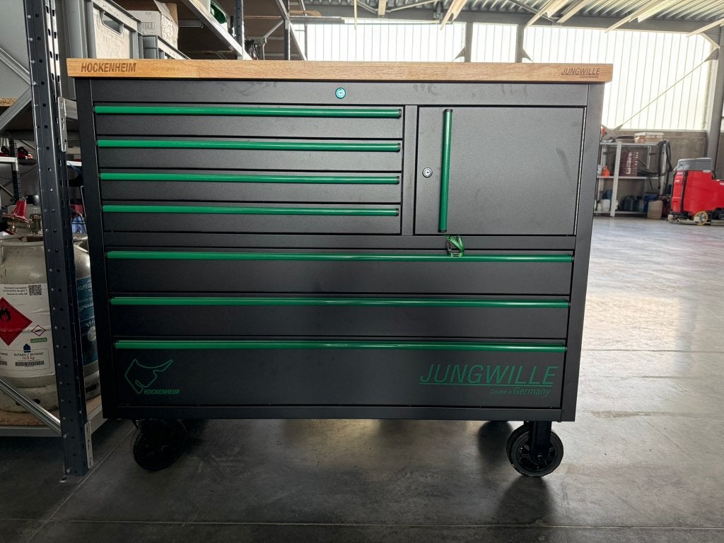 Jungwille Gereedschapswagen Hockenheimn, Enlèvement, Remplie, Neuf