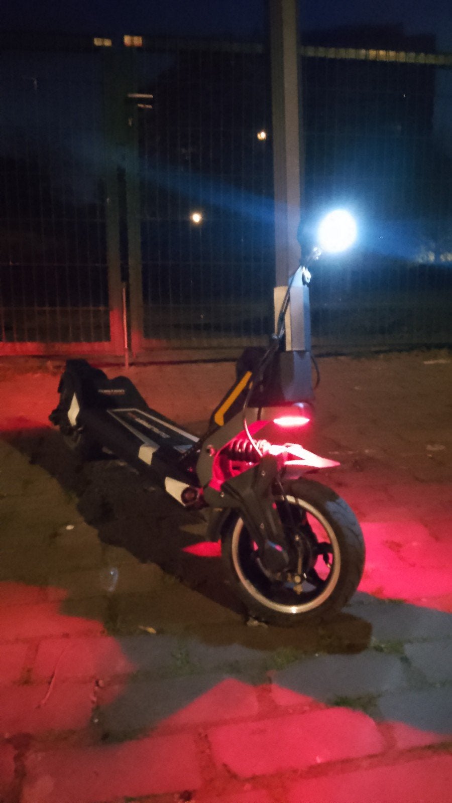 Dualtron Togo plus.(48v-15Ah), Fietsen en Brommers, Steps, Ophalen, Gebruikt, Elektrische step (E-scooter)