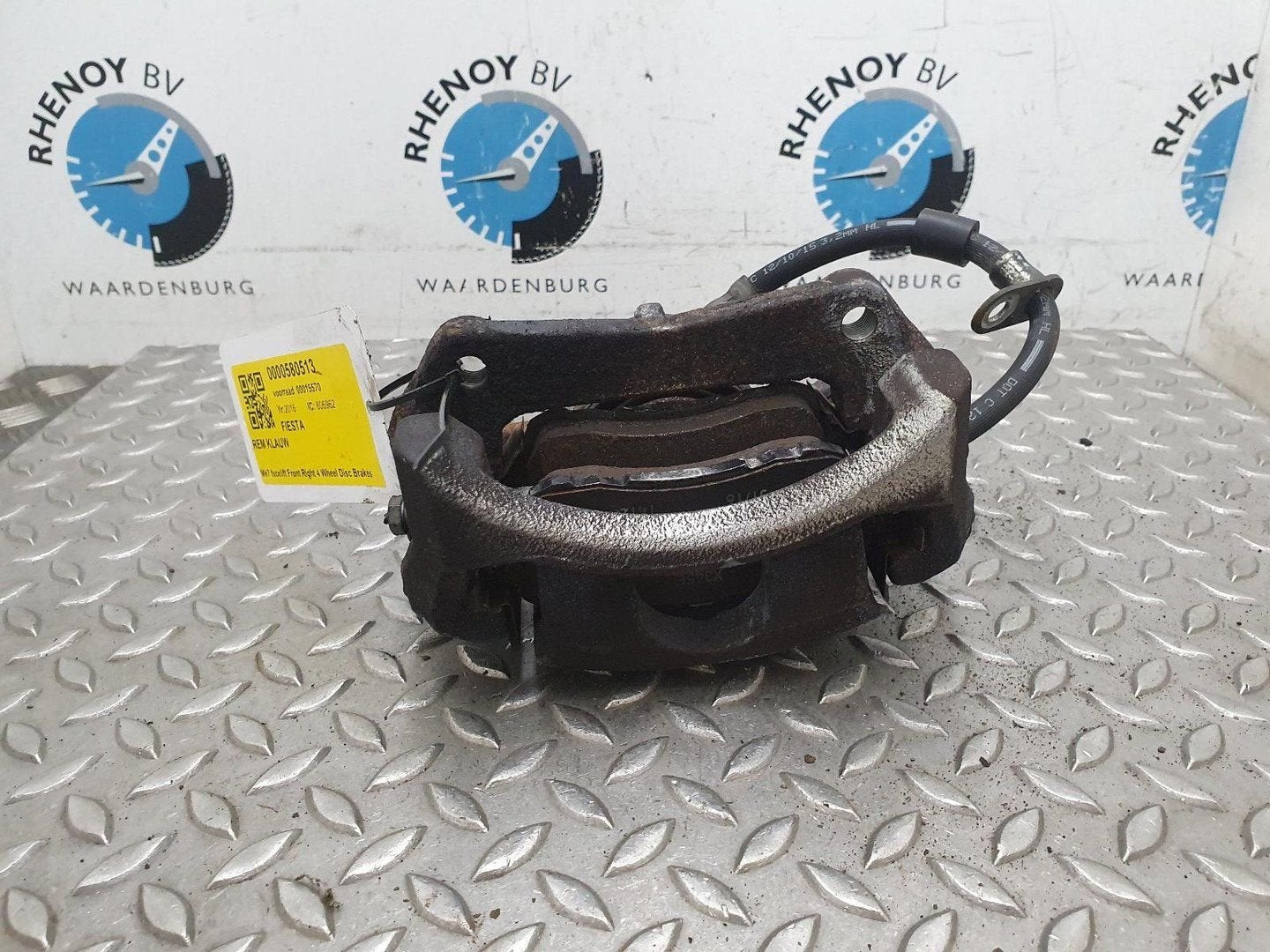 FORD FIESTA REM KLAUW 2016, Ophalen of Verzenden, Gebruikt, ARN erkend