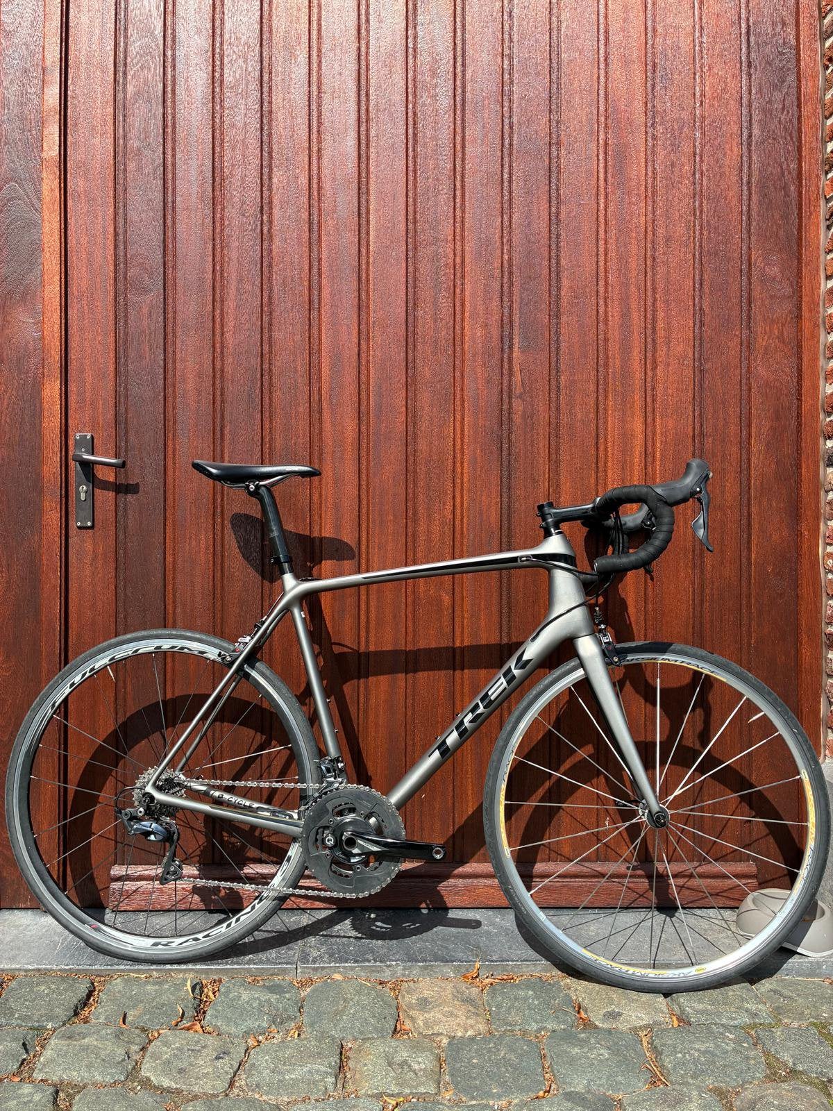 Trek Émonda SL6 met Quarq DZero Powermeter, Fietsen en Brommers, Ophalen, Zo goed als nieuw